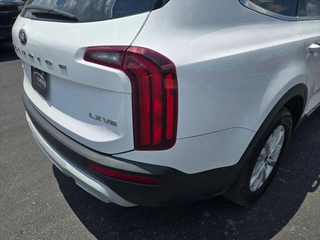 2021 Kia Telluride LX