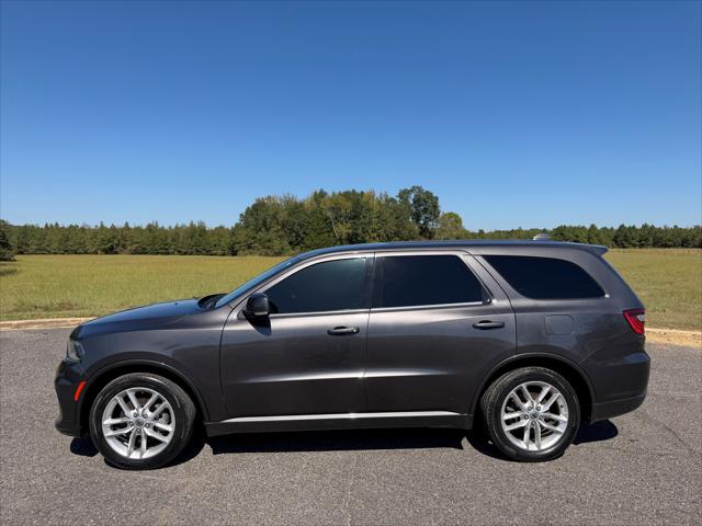 2021 Dodge Durango GT Plus RWD