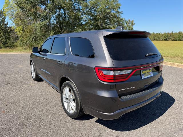 2021 Dodge Durango GT Plus RWD
