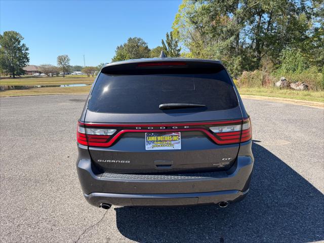 2021 Dodge Durango GT Plus RWD