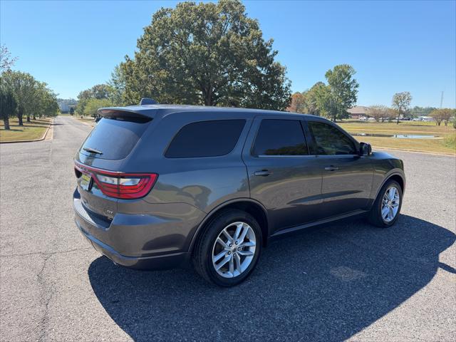 2021 Dodge Durango GT Plus RWD