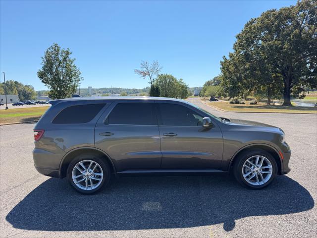 2021 Dodge Durango GT Plus RWD