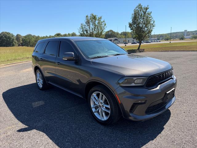 2021 Dodge Durango GT Plus RWD