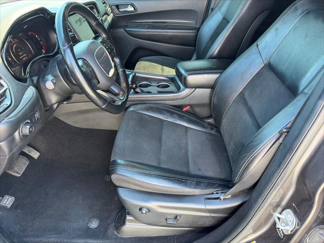 2021 Dodge Durango GT Plus RWD