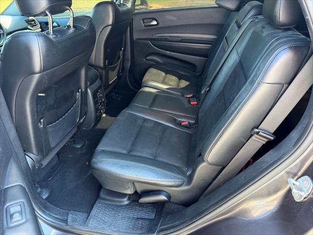 2021 Dodge Durango GT Plus RWD