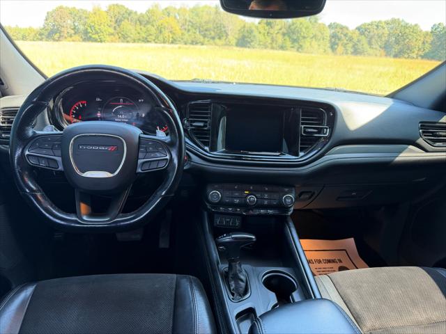 2021 Dodge Durango GT Plus RWD
