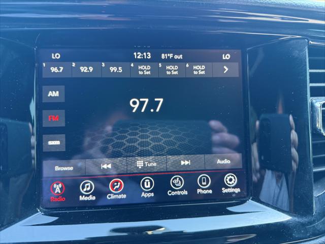 2021 Dodge Durango GT Plus RWD