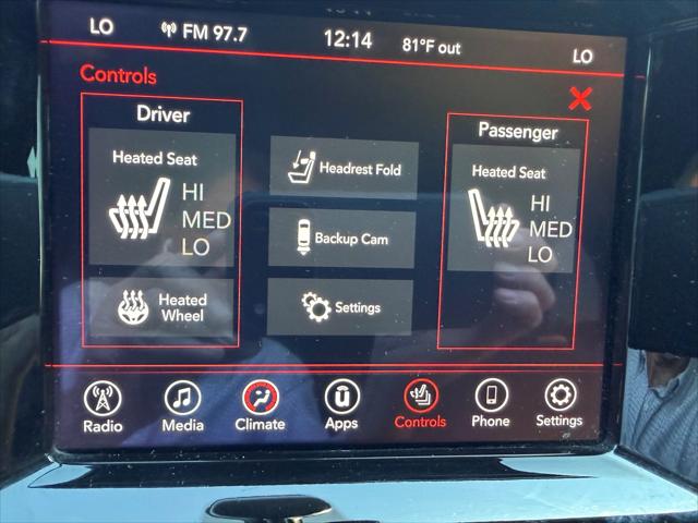 2021 Dodge Durango GT Plus RWD