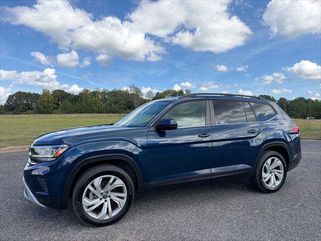 2021 Volkswagen Atlas SE w/Technology for sale in Hamilton, AL