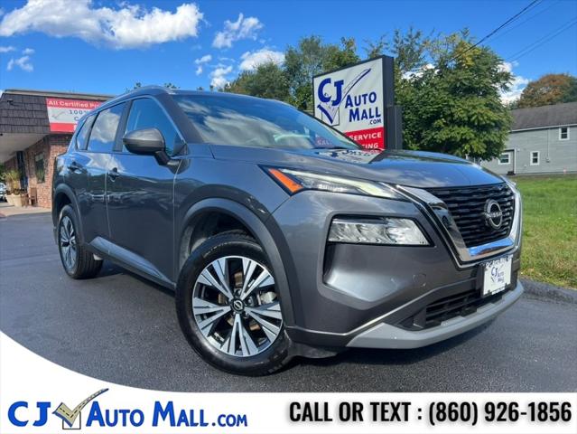 2023 Nissan Rogue SV Intelligent AWD for sale in Bristol, CT