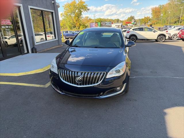 2016 Buick Regal Turbo/e-Assist Premium I for sale in Middletown, CT