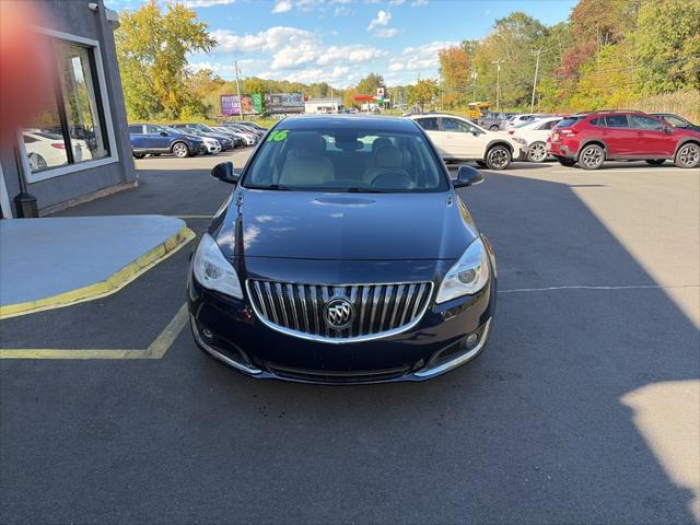 2016 Buick Regal Turbo/e-Assist Premium I