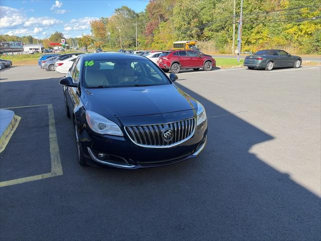 2016 Buick Regal Turbo/e-Assist Premium I