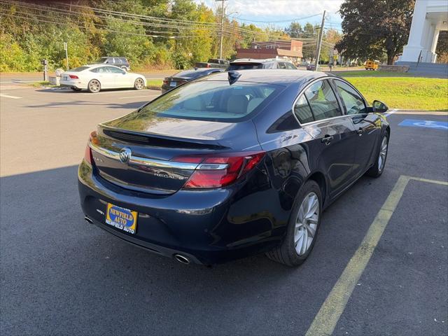 2016 Buick Regal Turbo/e-Assist Premium I