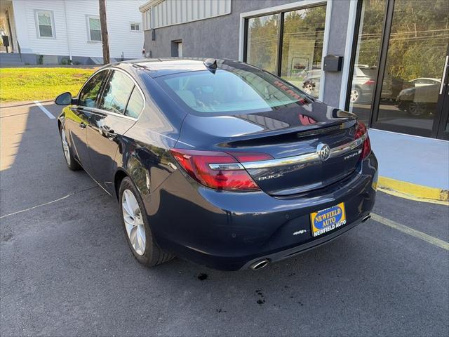 2016 Buick Regal Turbo/e-Assist Premium I