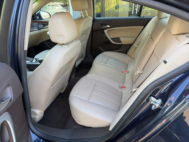 2016 Buick Regal Turbo/e-Assist Premium I