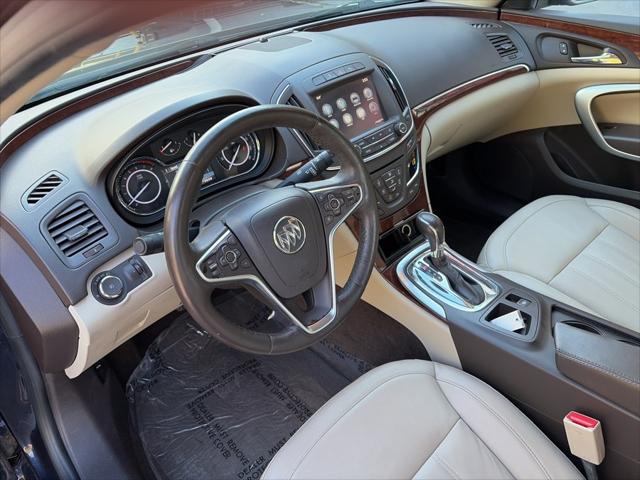 2016 Buick Regal Turbo/e-Assist Premium I