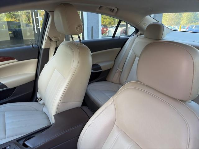 2016 Buick Regal Turbo/e-Assist Premium I