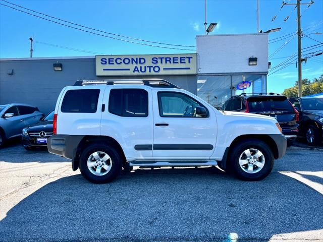 2012 Nissan Xterra S for sale in Manchester, NH