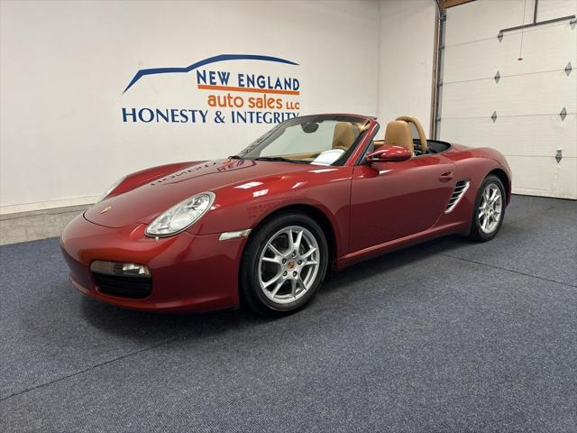 2008 Porsche Boxster Limited Edition for sale in Plainville, CT
