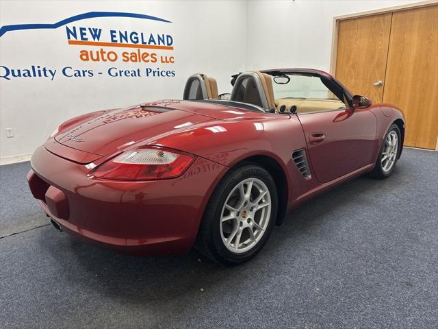 2008 Porsche Boxster Limited Edition