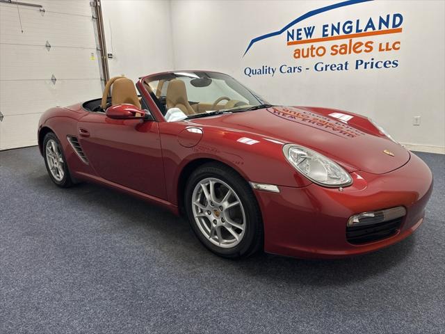 2008 Porsche Boxster Limited Edition