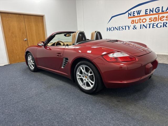 2008 Porsche Boxster Limited Edition