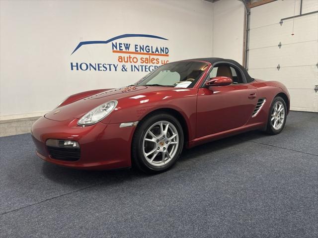 2008 Porsche Boxster Limited Edition