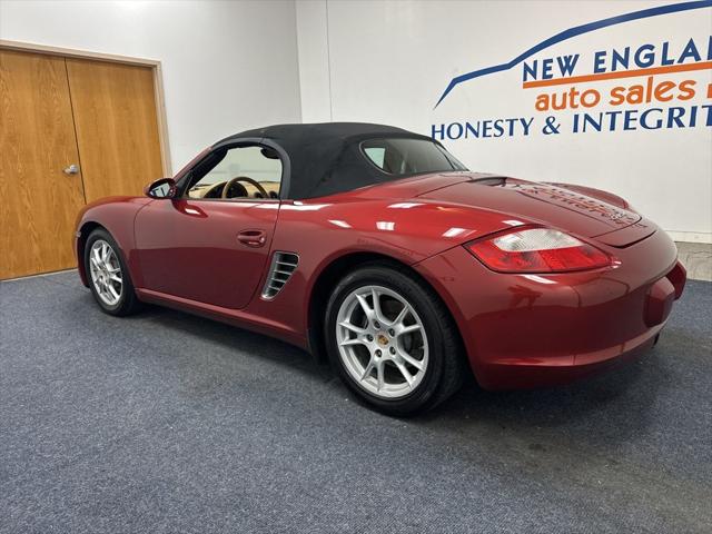 2008 Porsche Boxster Limited Edition