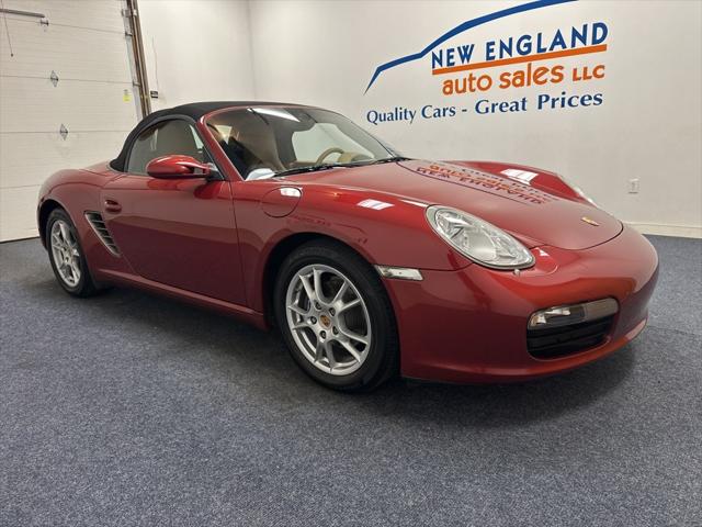 2008 Porsche Boxster Limited Edition
