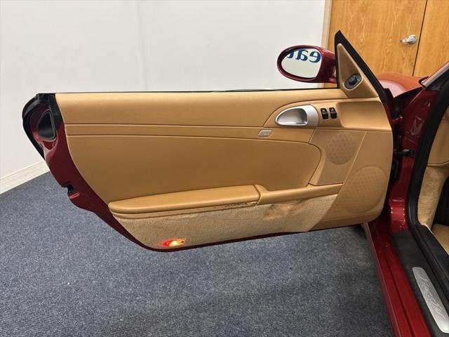 2008 Porsche Boxster Limited Edition