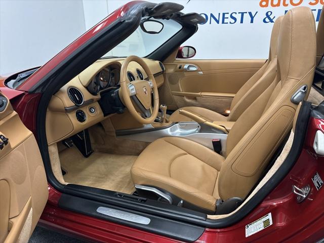 2008 Porsche Boxster Limited Edition