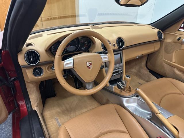 2008 Porsche Boxster Limited Edition