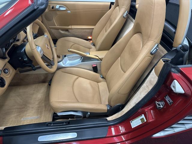 2008 Porsche Boxster Limited Edition
