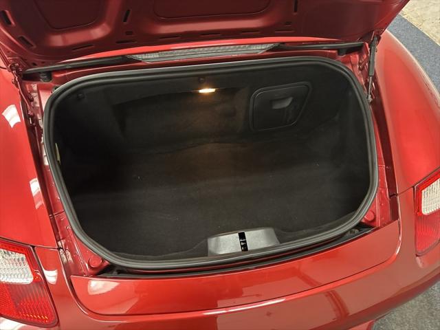 2008 Porsche Boxster Limited Edition
