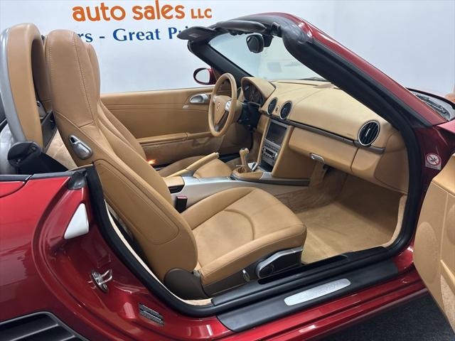 2008 Porsche Boxster Limited Edition