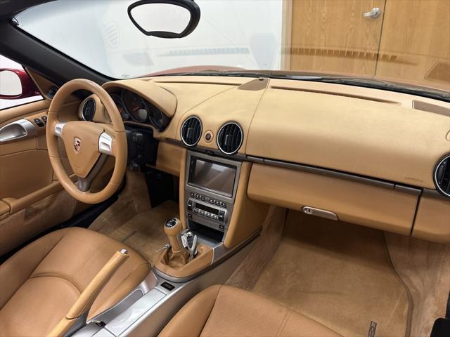 2008 Porsche Boxster Limited Edition