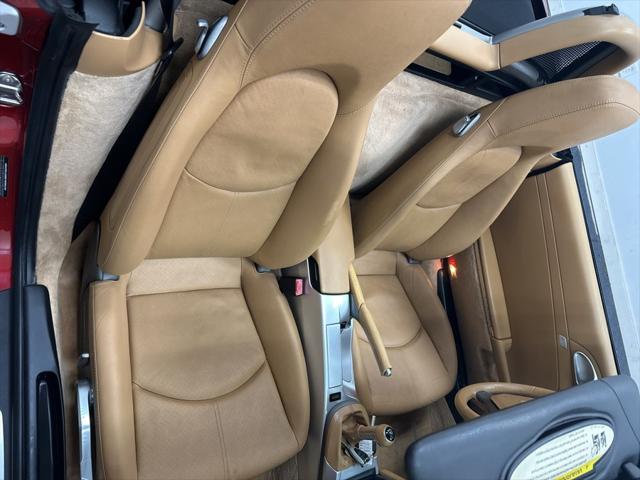 2008 Porsche Boxster Limited Edition