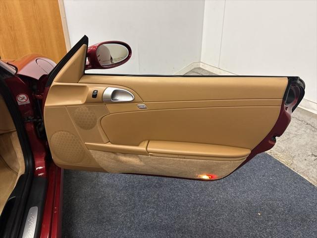 2008 Porsche Boxster Limited Edition