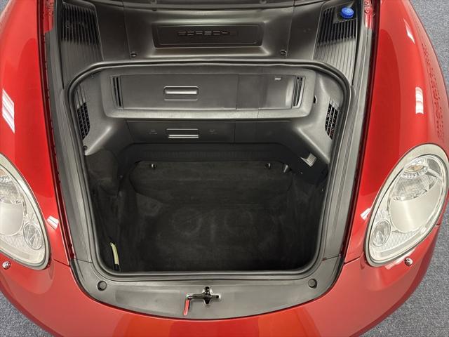 2008 Porsche Boxster Limited Edition
