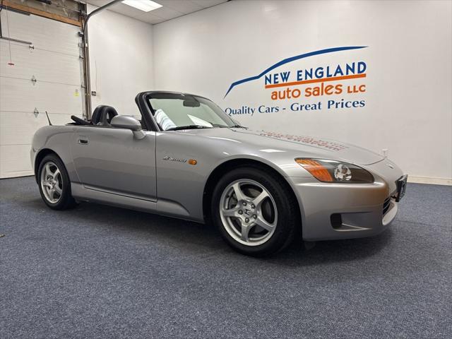2001 Honda S2000 2dr Conv