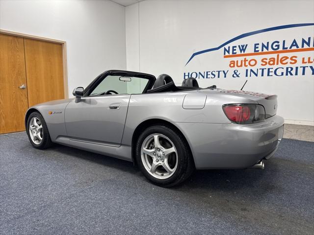 2001 Honda S2000 2dr Conv