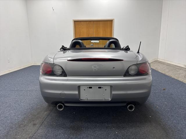 2001 Honda S2000 2dr Conv