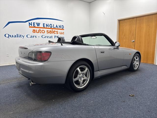 2001 Honda S2000 2dr Conv
