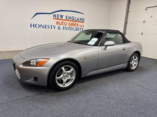 2001 Honda S2000 2dr Conv