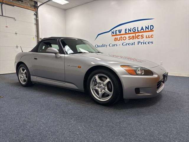 2001 Honda S2000 2dr Conv