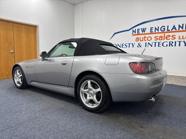2001 Honda S2000 2dr Conv