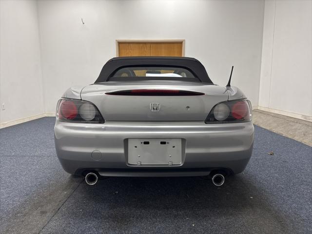 2001 Honda S2000 2dr Conv