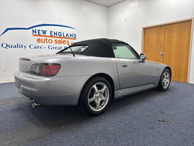 2001 Honda S2000 2dr Conv