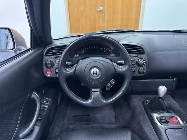 2001 Honda S2000 2dr Conv